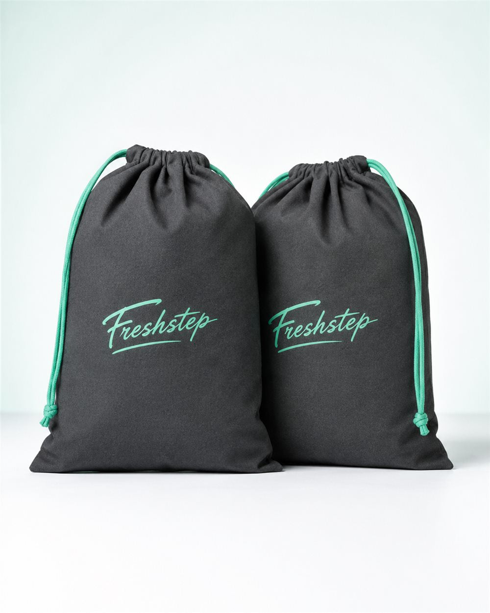 FreshStep bamboo charcoal shoe bags, pack of two
