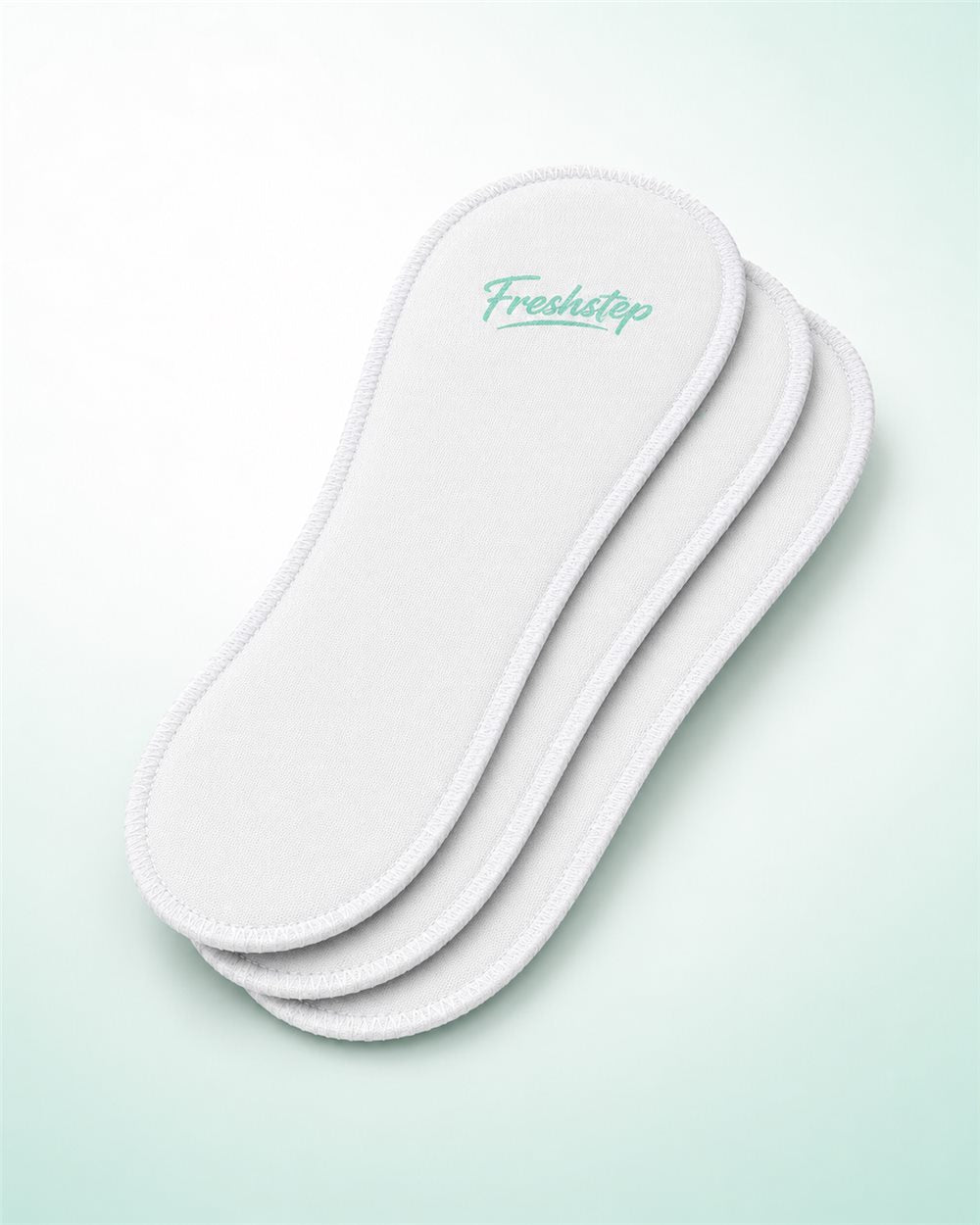 FreshStep moisture-absorbing disposable shoe liners