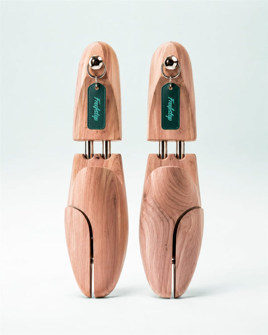 FreshStep natural cedar shoe trees